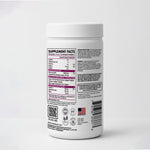 MPluss Multi Collagen Complex nutrition facts label – collagen peptides ingredients