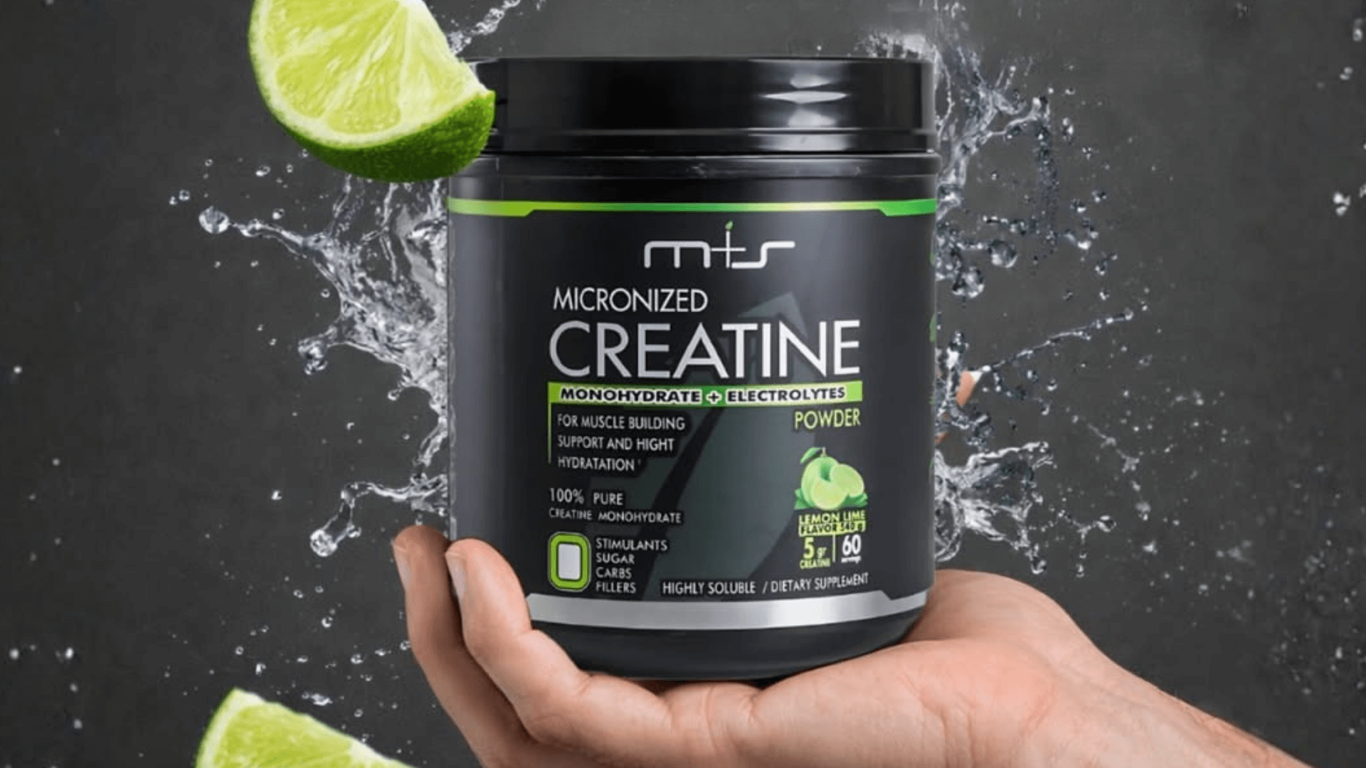 Creatine in 2026: The Key Supplement for More Energy, Muscle, and Well-being