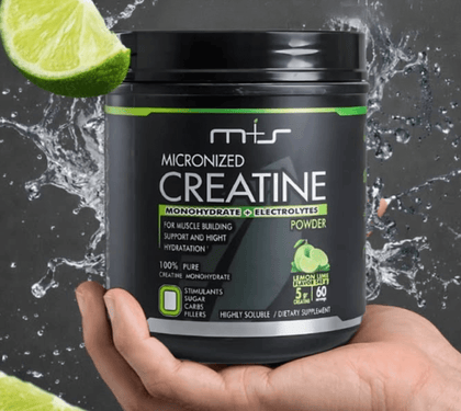 Creatine in 2026: The Key Supplement for More Energy, Muscle, and Well-being
