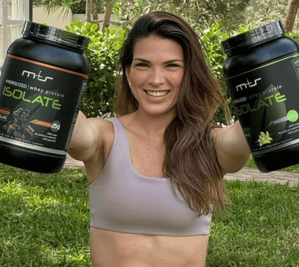 What Happens to Your Body When You Take Whey Protein?