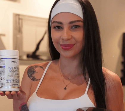 Are You Tired, Tense, or Sleeping Poorly? You're Probably Lacking Magnesium (and This Is How M+S Magnesium Can Help You)