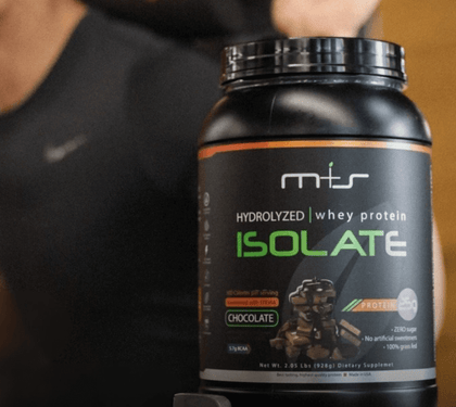 Why Protein Is Key After 30 (And Why M+S Hydrolyzed Whey Protein Makes a Difference)