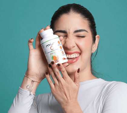 Vitamin C: the Small Daily Habit that Protects Your Health, Your Energy, and Your Skin