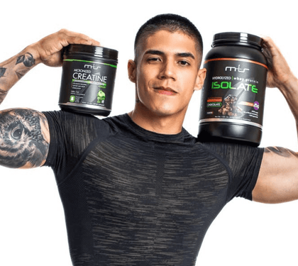 Creatine vs. Whey Protein: Find Out Which One You Need (And How To Combine Them To Gain Strength, Energy, And Well-being)