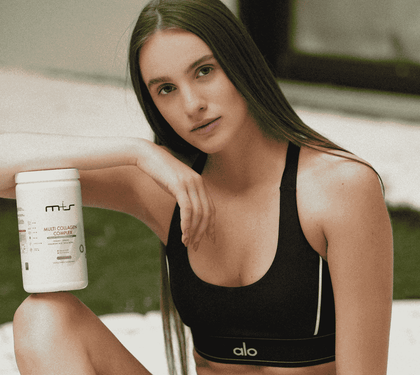 Multicolagen: the Secret to Youth and Strength that Every Woman Needs