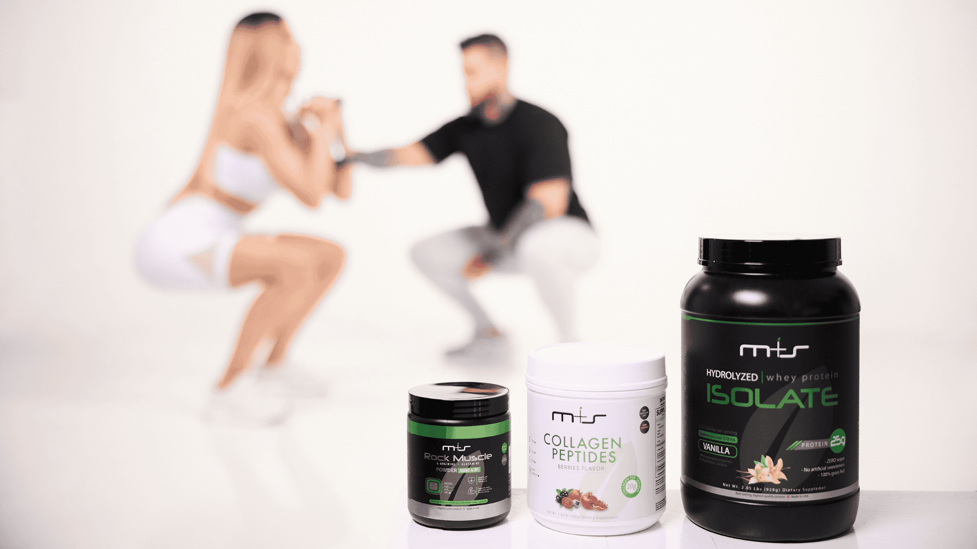 What is The Best Protein to Increase Muscle Mass in Legs and Buttocks?