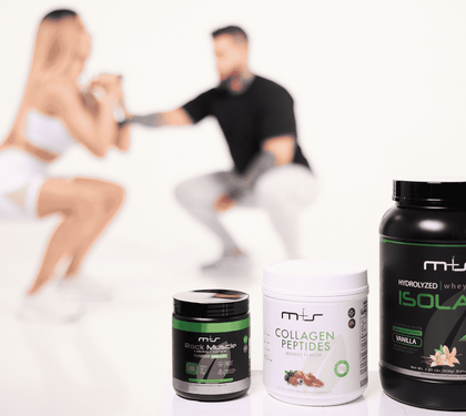 What is The Best Protein to Increase Muscle Mass in Legs and Buttocks?