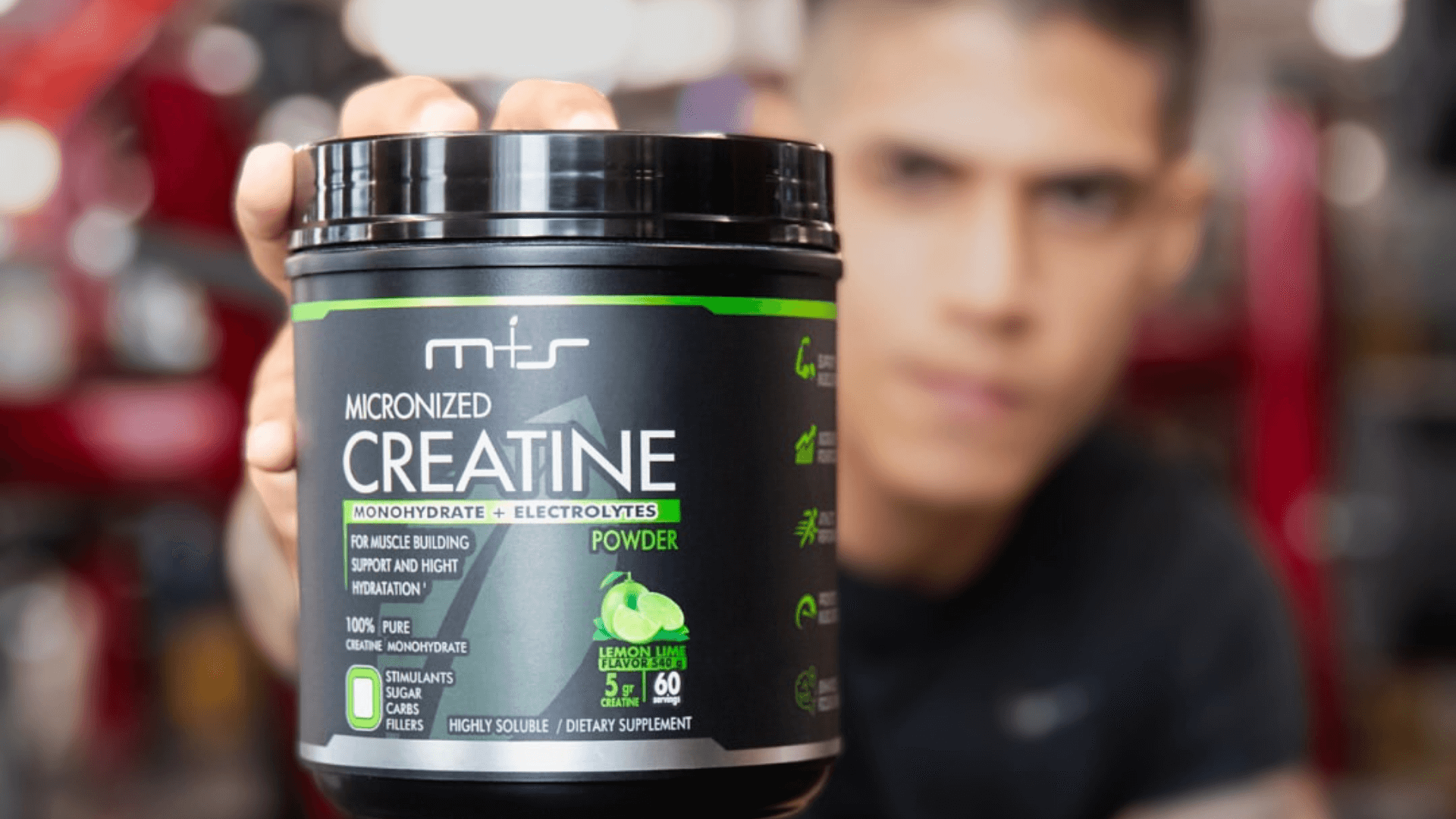 Creatine: the Supplement that Transforms your Energy, Strength, and Health After 40