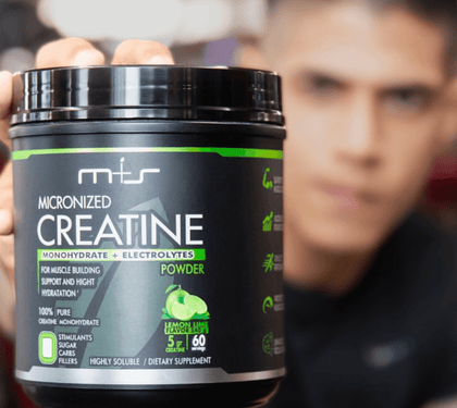 Creatine: the Supplement that Transforms your Energy, Strength, and Health After 40
