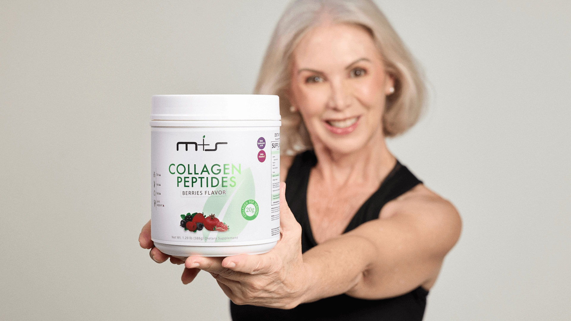 Knee or Back Pain? These Two Supplements Can Change your Life After 35