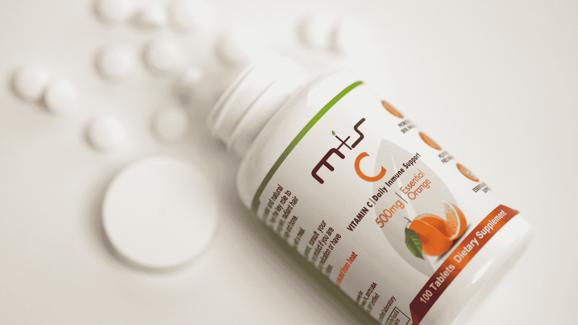 The power of vitamin C in women's health and the fight against breast cancer
