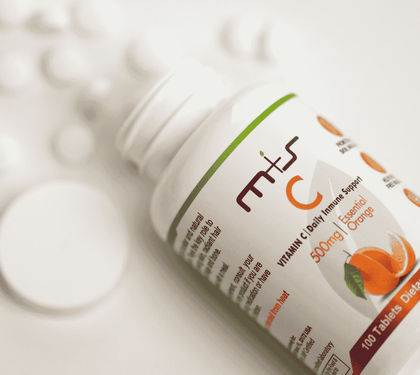 The power of vitamin C in women's health and the fight against breast cancer