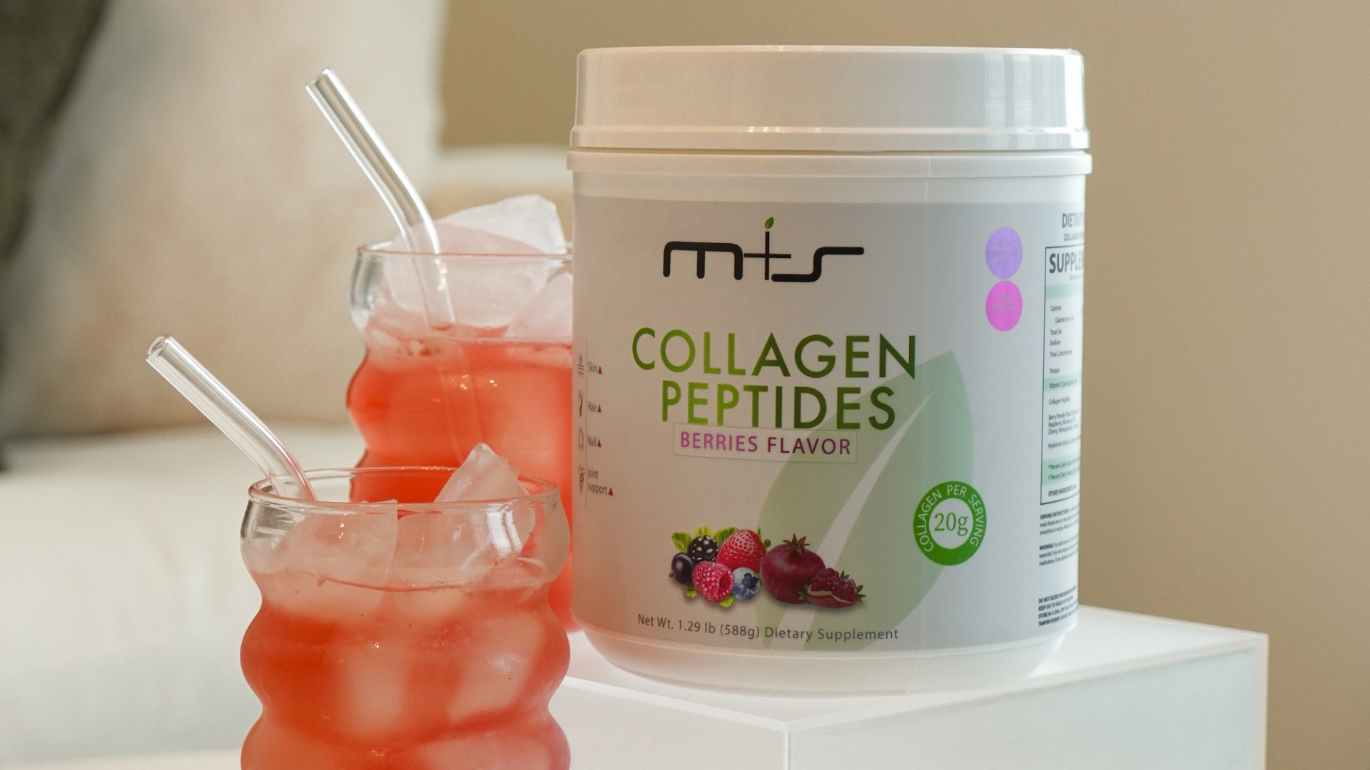 Regain your firmness! Habits that deplete your collagen (and how to revitalize your skin and hair after 30)