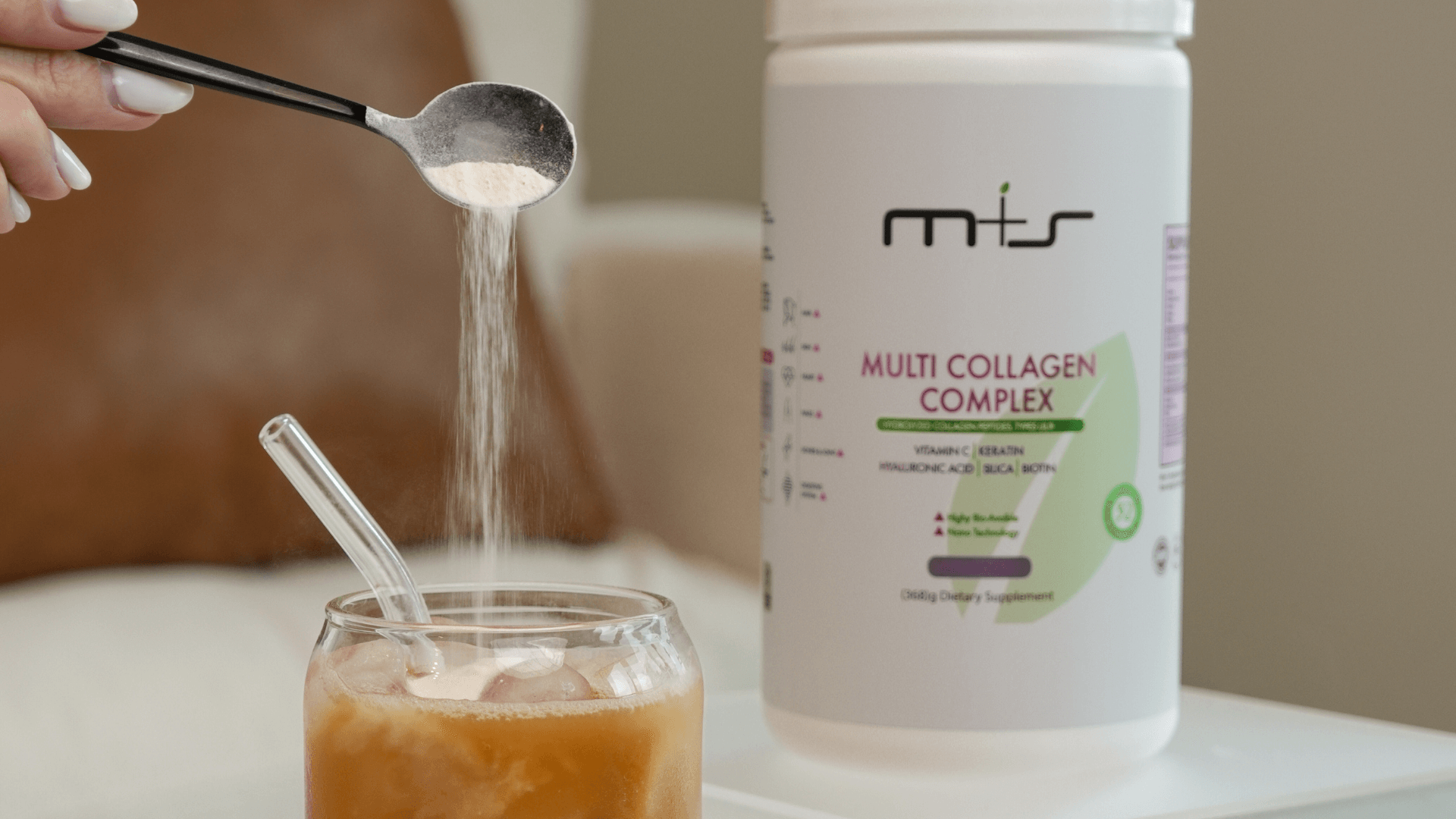 Type I, II, and III Collagen: the Secret to Strong Bones and Joints in Women