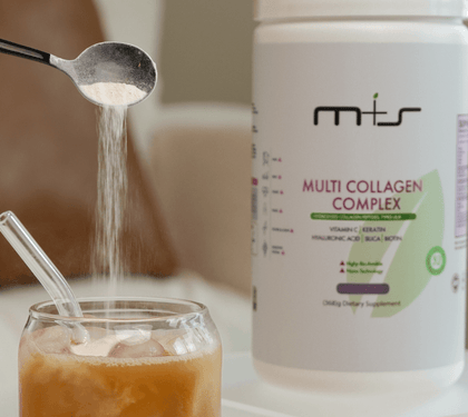 Type I, II, and III Collagen: the Secret to Strong Bones and Joints in Women