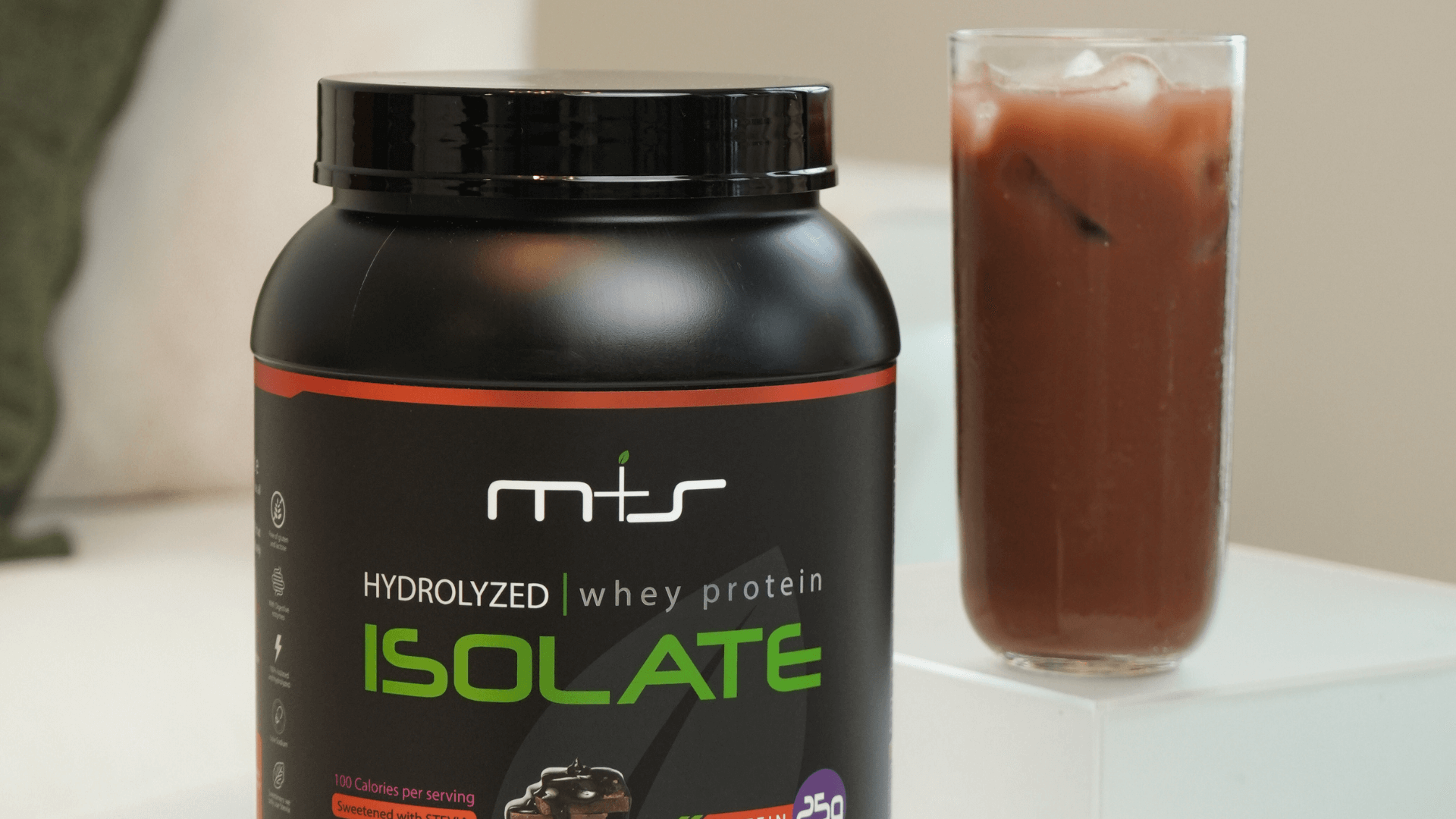 Whey Protein for Women: Strengthens Bones and Joints Naturally