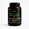 MPluss Hydrolyzed Whey Protein Isolate – Chocolate | 25g Protein – Grass-Fed – Fast Absorption