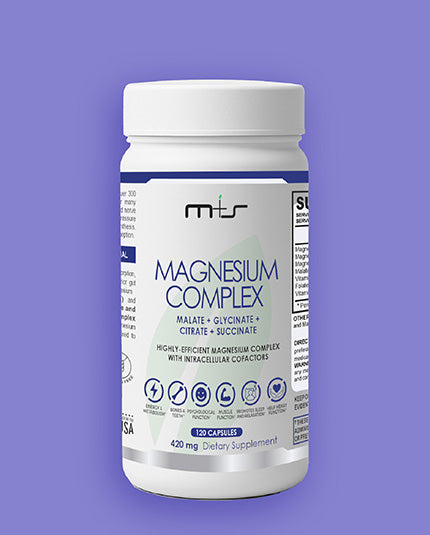 Suplementos de bienestar MPluss: salud diaria y equilibrio interior