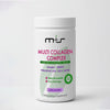 MPluss Multi Collagen Complex – Hydrolyzed Collagen Peptides (Unflavored)